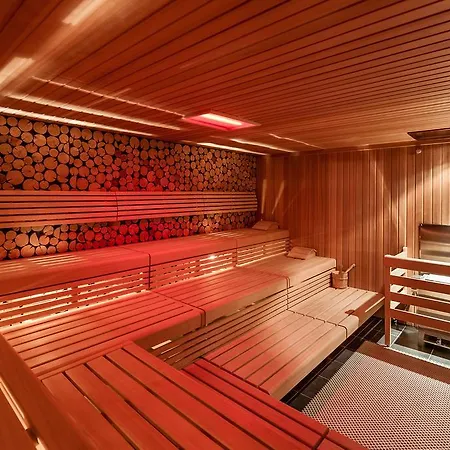 Ferienanlage Central מלון דירות