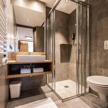 Ferienanlage Central מלון דירות