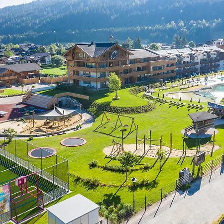 Ferienanlage Central 4*