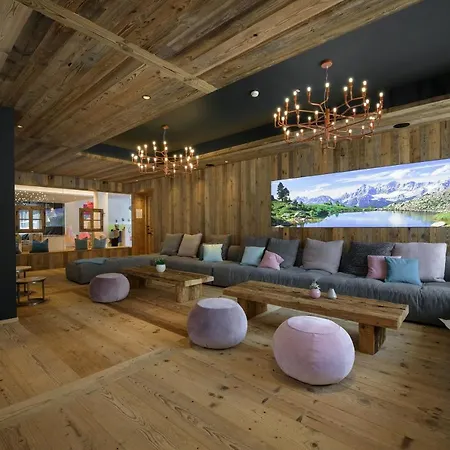 Central - Holiday Resort Flachau Flachau