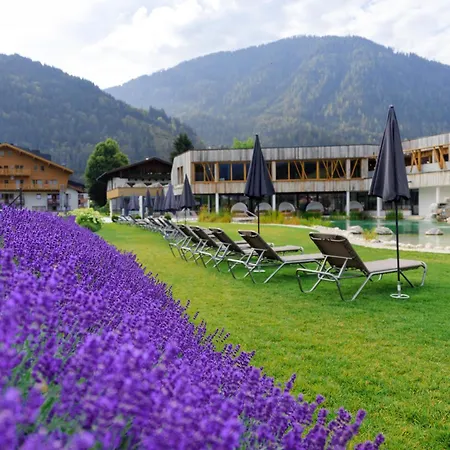 Hotel apartamentowy Ferienanlage Central 3*