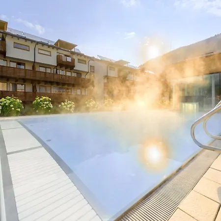 Hotel apartamentowy Ferienanlage Central Flachau