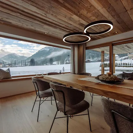 Central - Holiday Resort Flachau Aparthotel