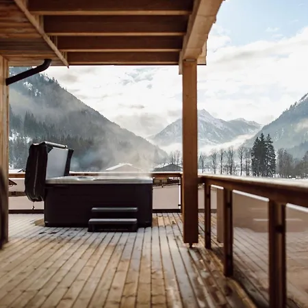 Central - Holiday Resort Flachau Aparthotel