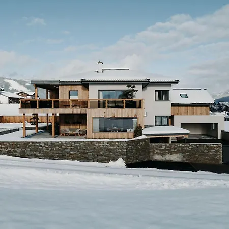 Hotel apartamentowy Ferienanlage Central Flachau