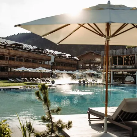 Ferienanlage Central מלון דירות