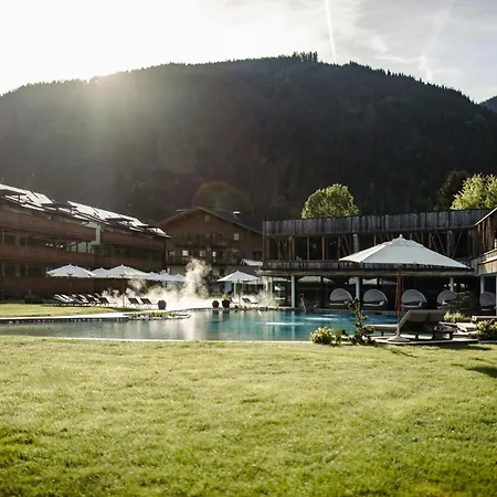 Aparthotel Ferienanlage Central