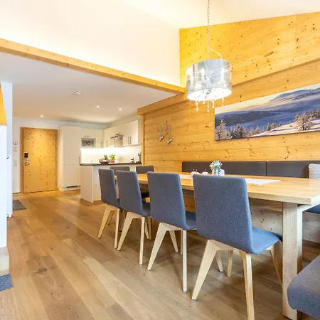 Aparthotel Central - Holiday Resort Flachau Flachau