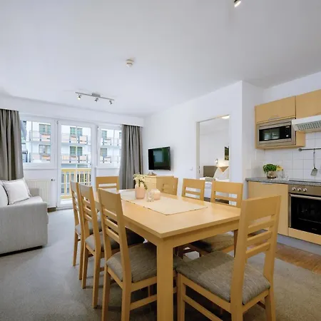 Ferienanlage Central 4* פלאכאו