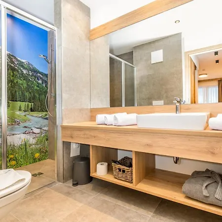 アパートホテル Ferienanlage Central フラッハウ