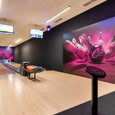 Ferienanlage Central アパートホテル 4*