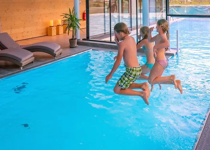 Ferienanlage Central 4* Flachau