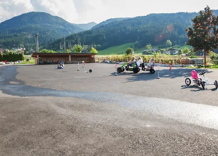 Ferienanlage Central Flachau