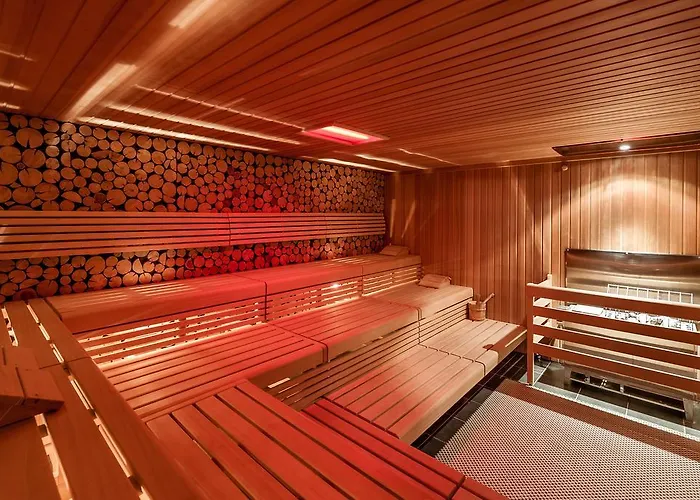 Ferienanlage Central Lejlighedshotel