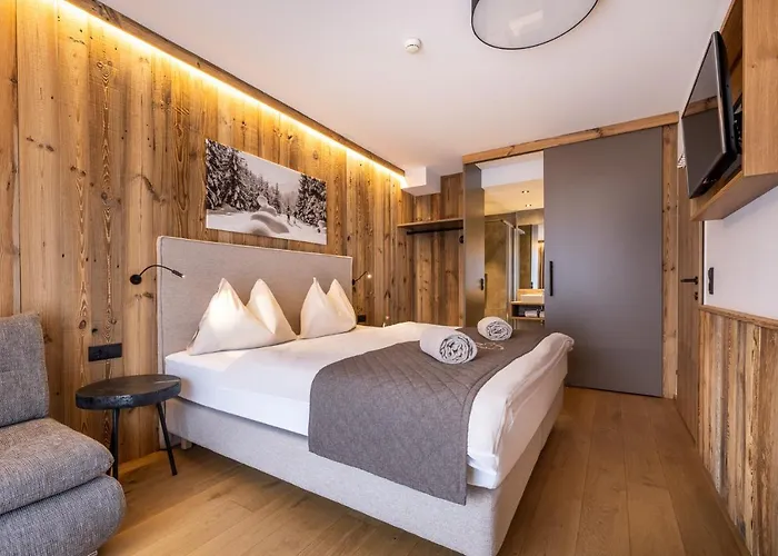 Ferienanlage Central Lejlighedshotel Flachau