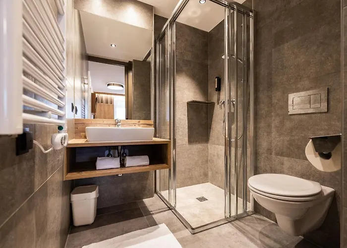 Ferienanlage Central Lejlighedshotel