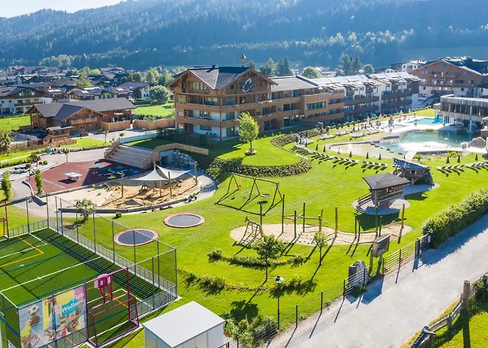 Ferienanlage Central 4*