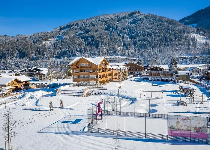 Ferienanlage Central