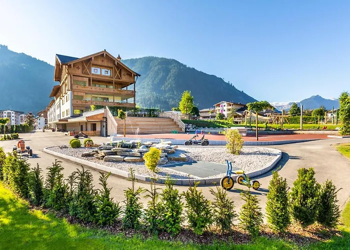 Ferienanlage Central Flachau