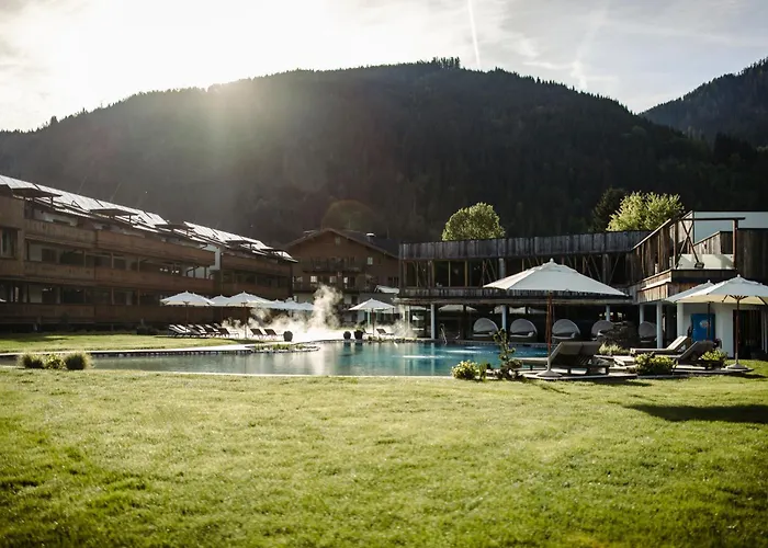 Lejlighedshotel Ferienanlage Central