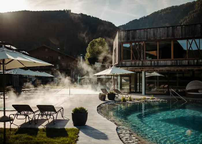 Lejlighedshotel Ferienanlage Central 4*