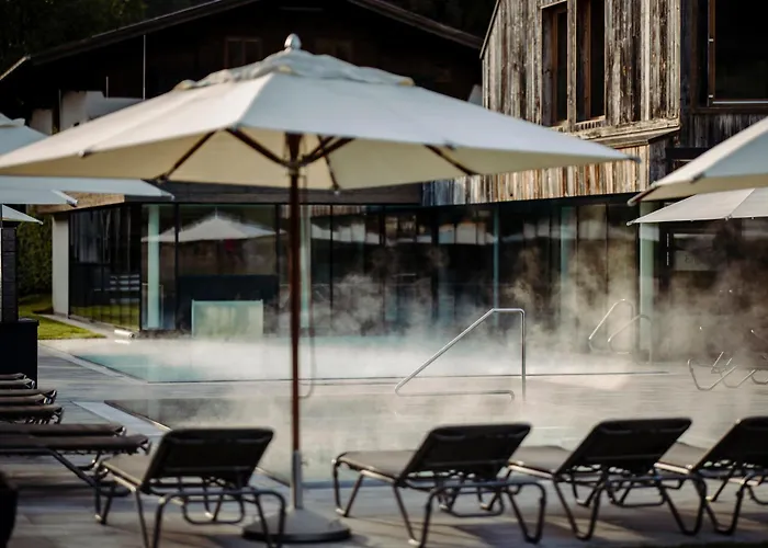 Lejlighedshotel Ferienanlage Central Flachau