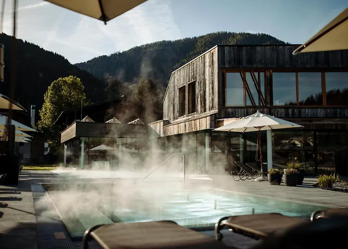 Apart Otel Ferienanlage Central