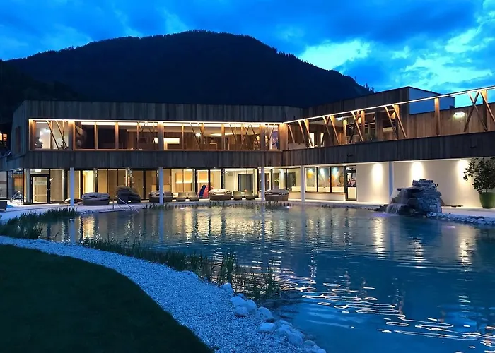 Ferienanlage Central Apart Otel 4*