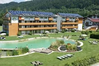 Ferienanlage Central Lejlighedshotel Flachau