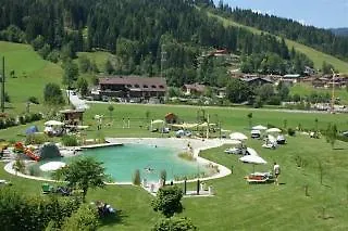 Apart Otel Ferienanlage Central Flachau