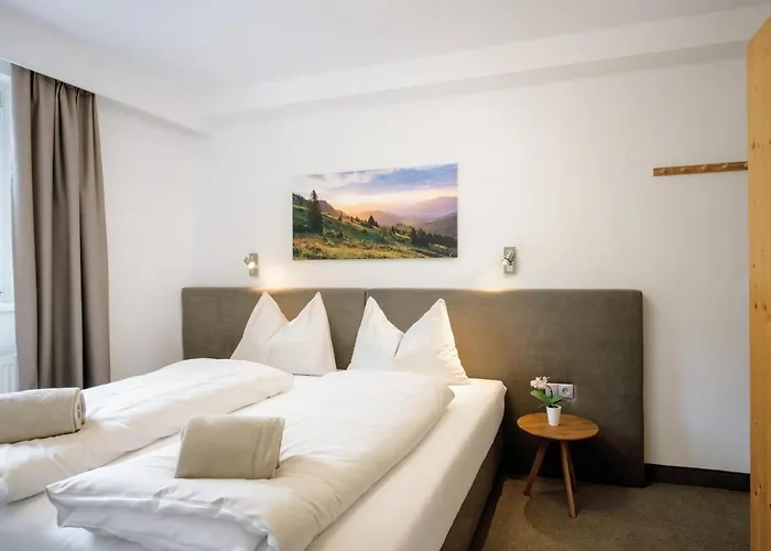 Apart Otel Ferienanlage Central