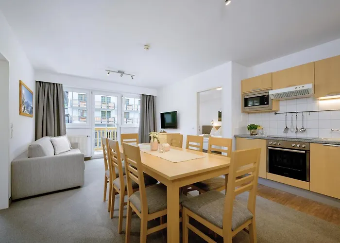 Ferienanlage Central 4* Flachau