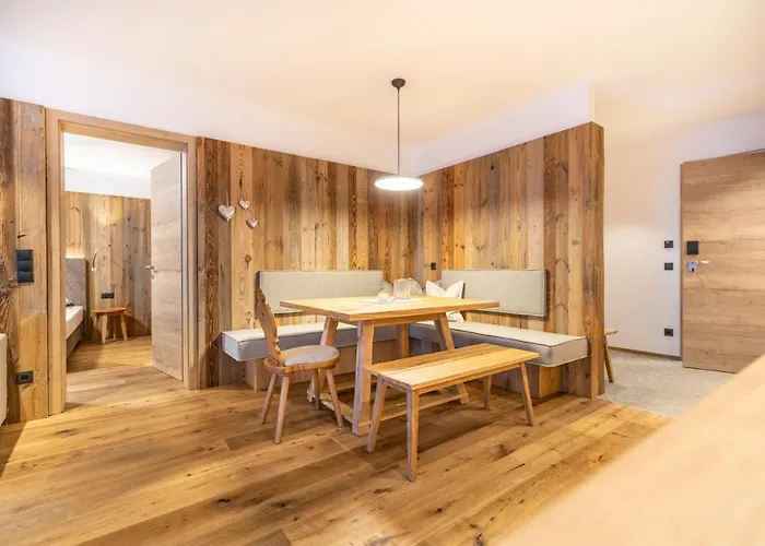 Ferienanlage Central Lejlighedshotel Flachau