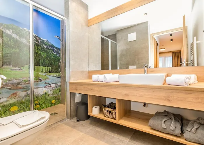 Lejlighedshotel Ferienanlage Central Flachau