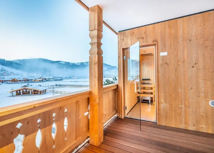 Ferienanlage Central Flachau