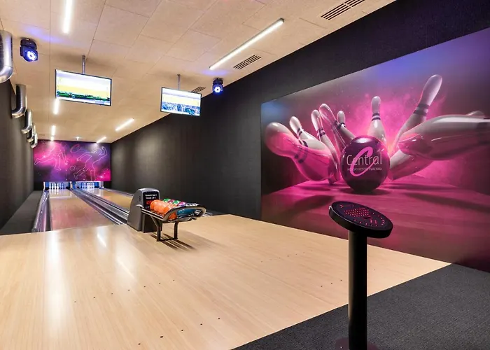 Ferienanlage Central Apart Otel 4*