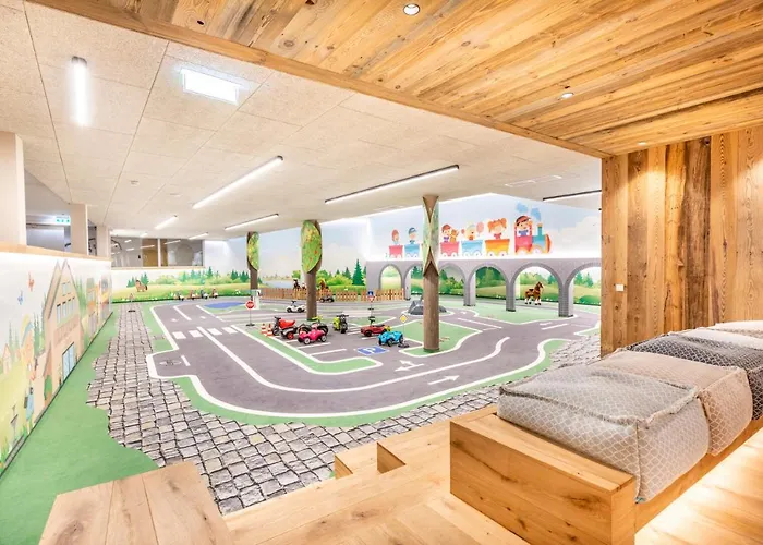 Ferienanlage Central Lejlighedshotel 4*