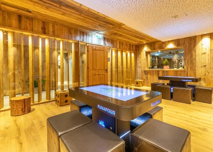 Ferienanlage Central Lejlighedshotel 4*