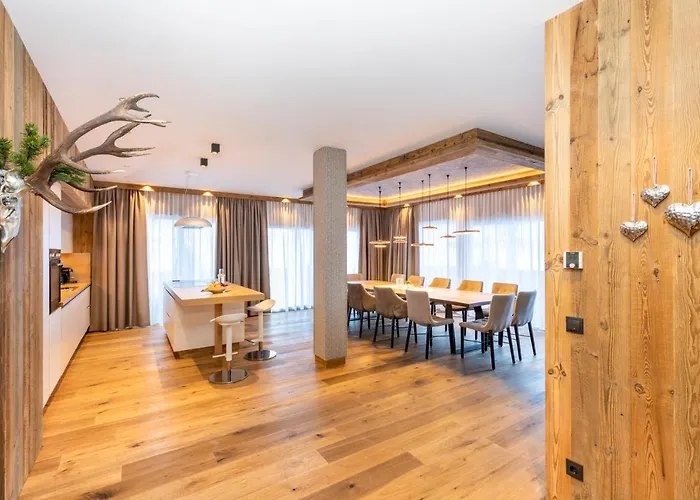 Lejlighedshotel Ferienanlage Central 4*