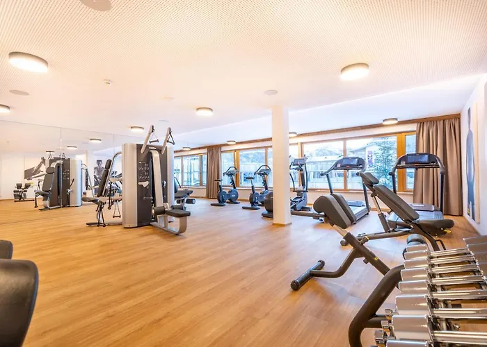 Ferienanlage Central Lejlighedshotel