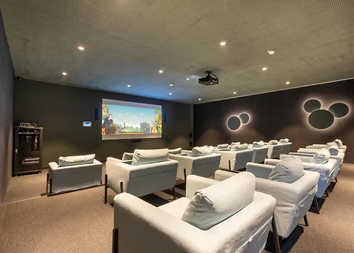 Lejlighedshotel Ferienanlage Central Flachau